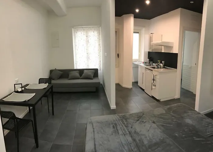 Ale 160 Appartement *