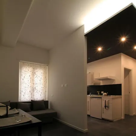 Ale 160 Apartmán Řím