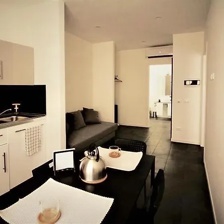 Ale 160 Appartement